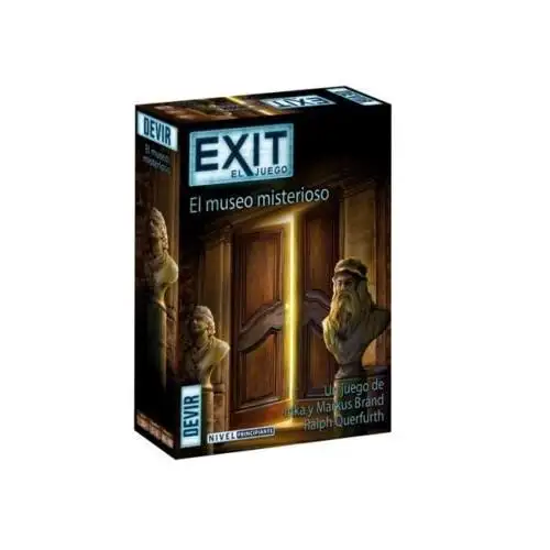 Exit El Museo Misterioso
