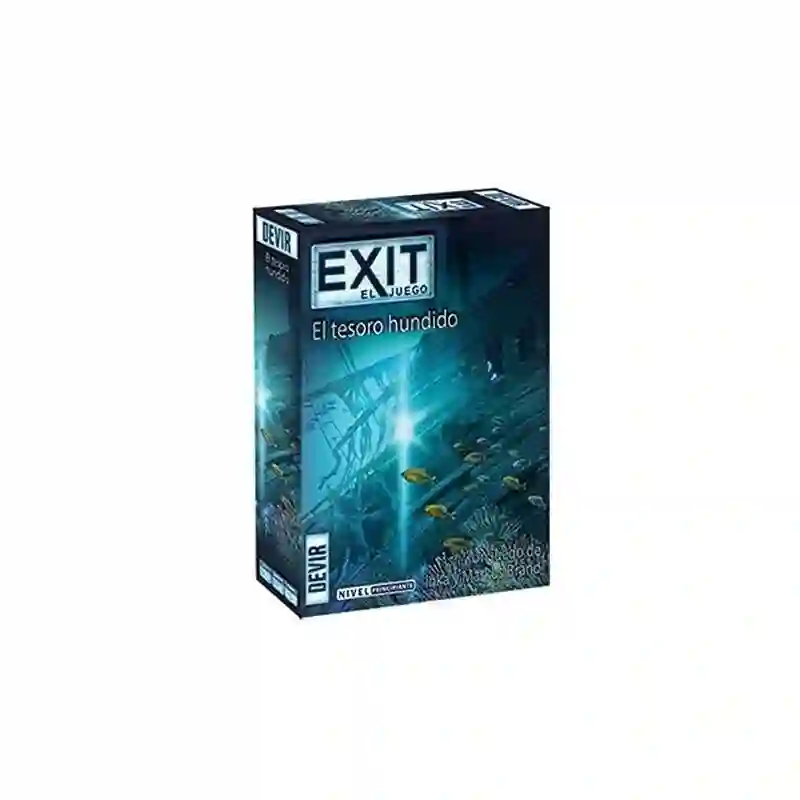 Exit El Tesoro Hundido