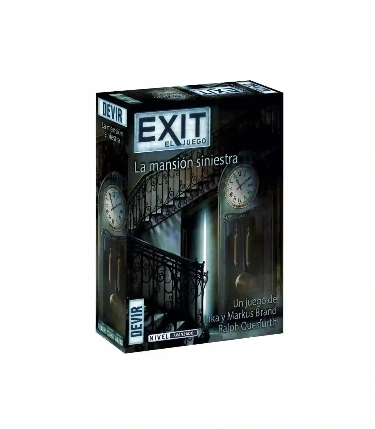 Exit La Mansión Siniestra