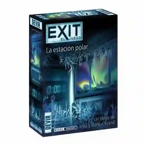 Exit La Estación Polar