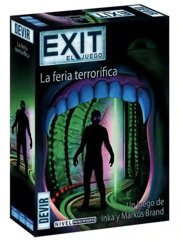 Exit La Feria Terrorífica