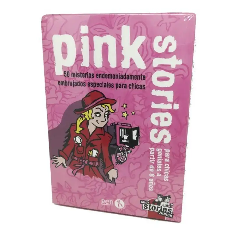 Black Stories: Pink Stories