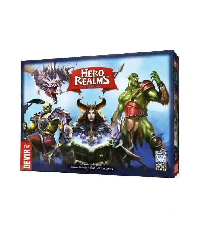 Hero Realms