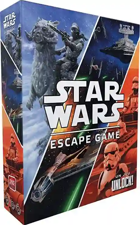 Unlock! Star Wars Escape Game (Español)