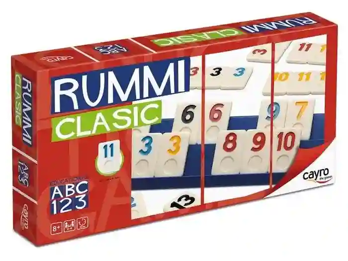 Rummi Classic 4 players