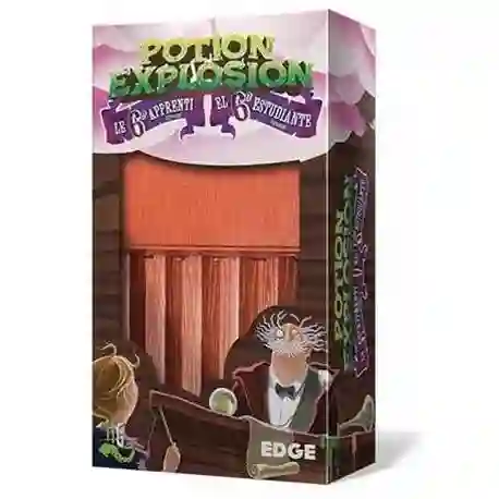 Potion Explosion: The sixth student