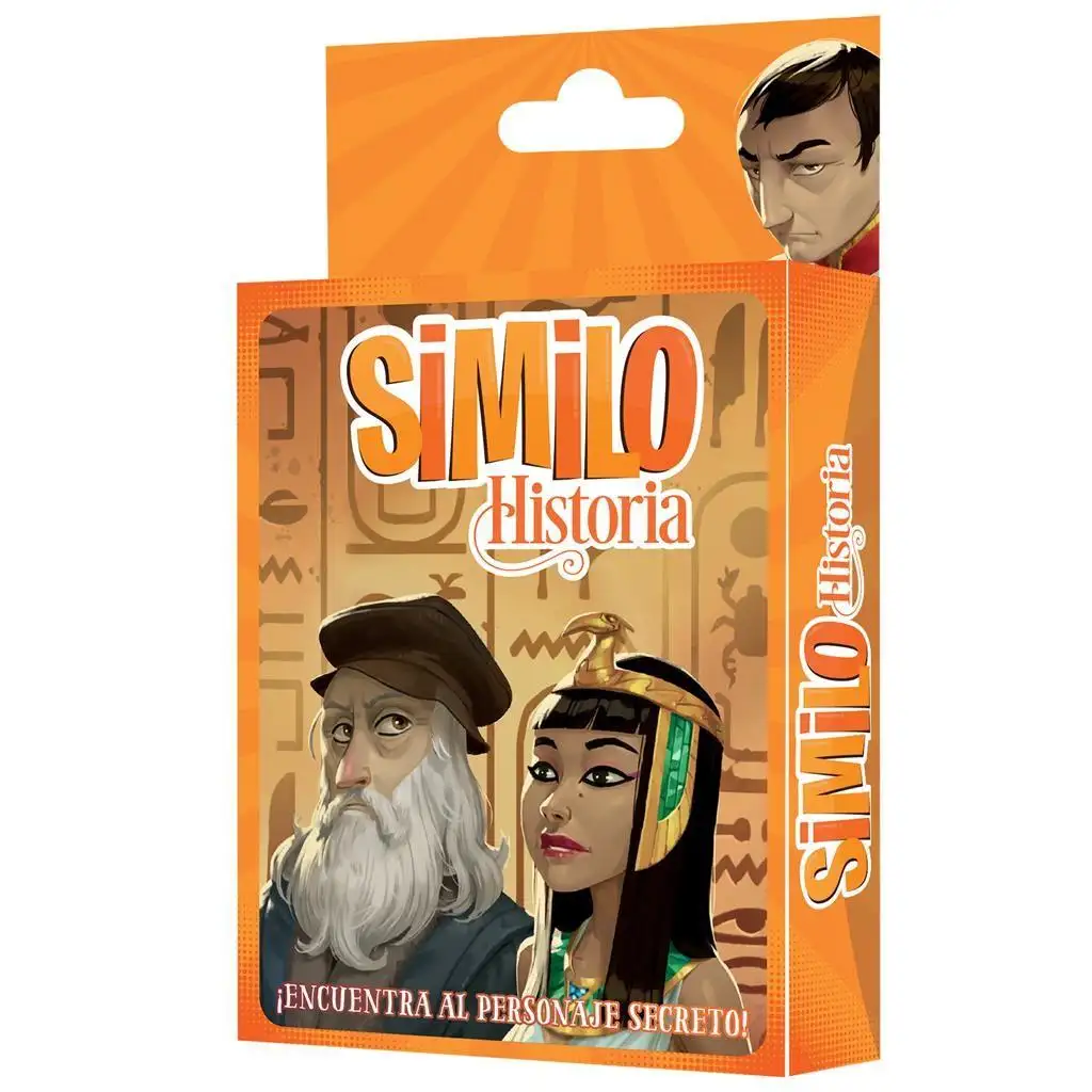 SIMILO HISTORY