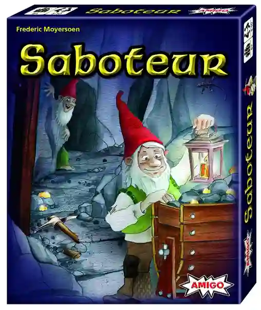 Saboteur Básico
