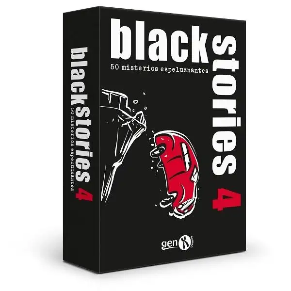 Black Stories 4.