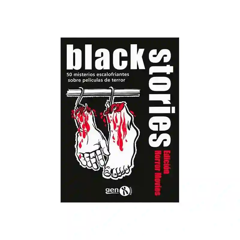 Black Stories. Edición Horror Movies