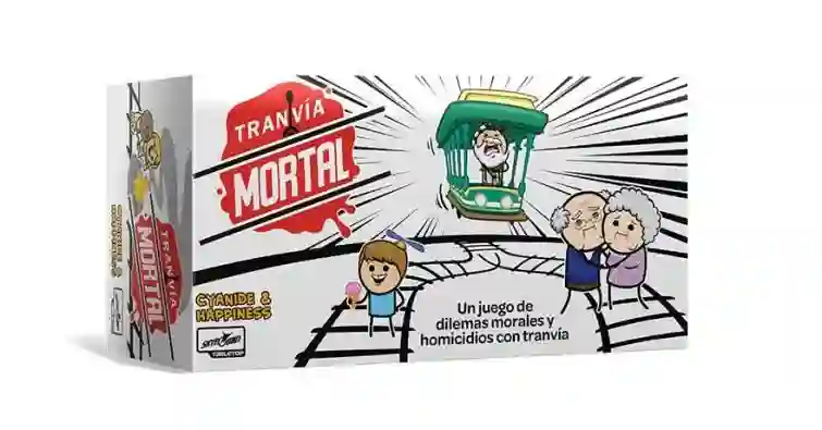Mortal tram