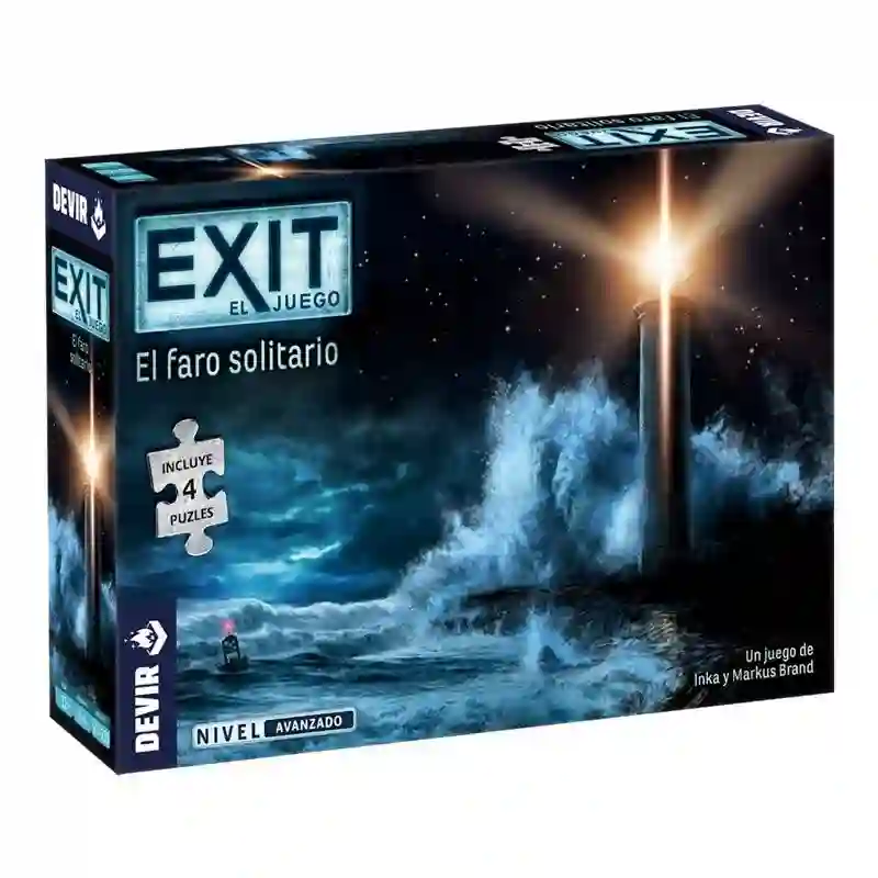 Exit Puzzle El faro solitario