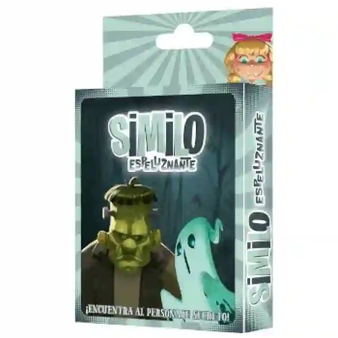 Similo Espeluznante