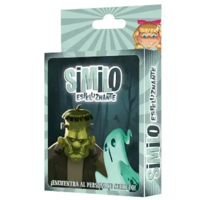 Similo Espeluznante