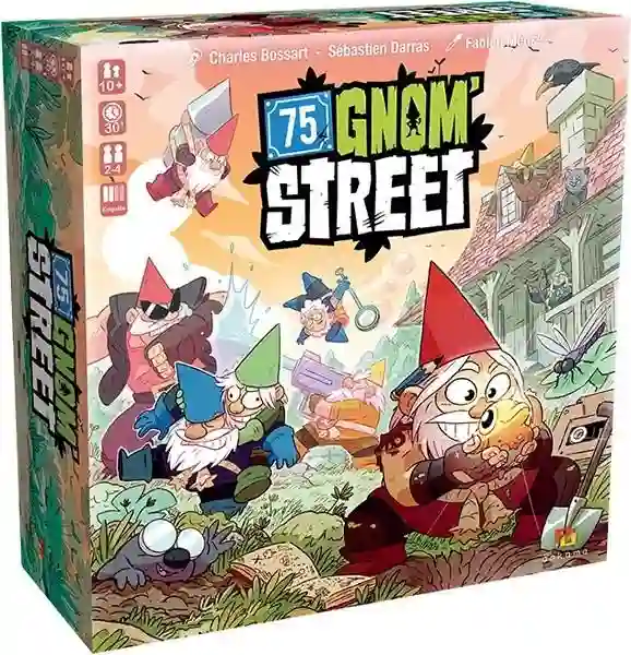 75 Gnom 'Street. Zacatrus