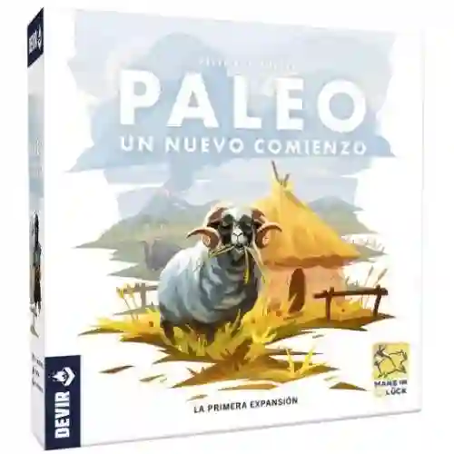 Paleo: a new beginning