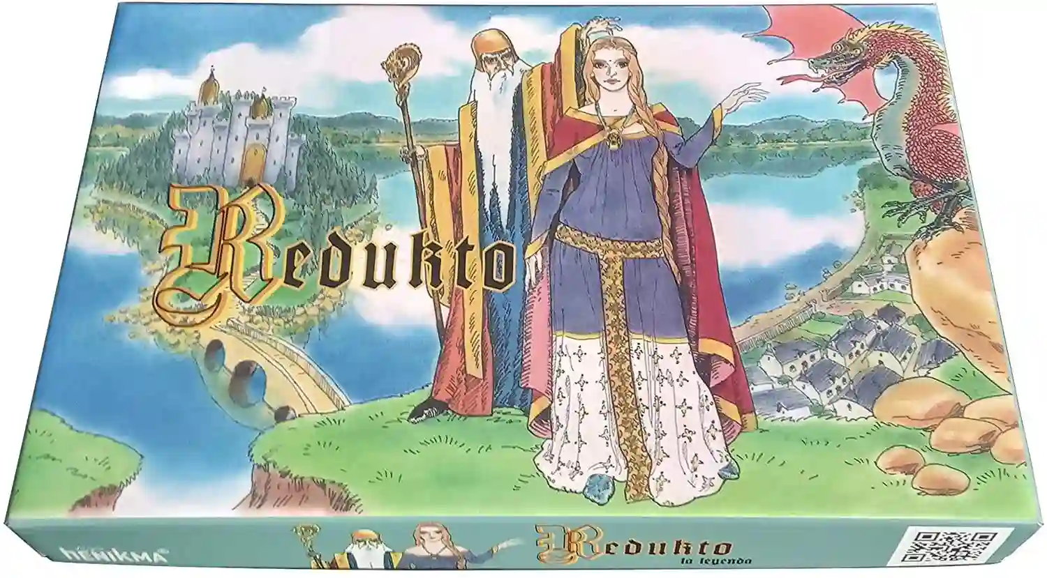 Redukto La Leyenda