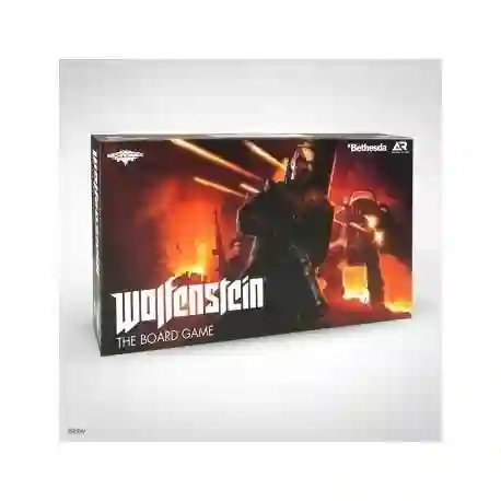Wolfenstein. The Board Game
