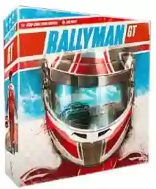 Rallyman GT (English)