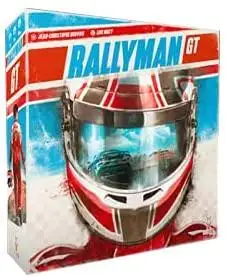 Rallyman GT (English)