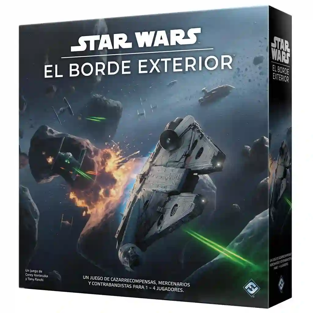 Star Wars: The outer edge