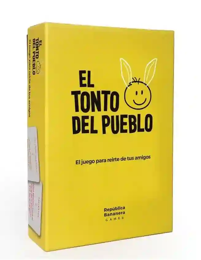 El Tonto del Pueblo