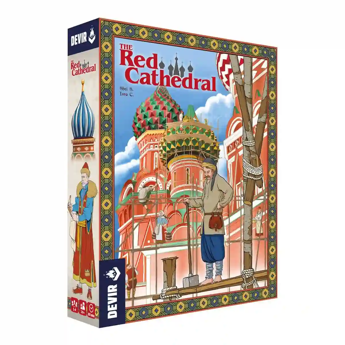 The Red Cathedral (Español)