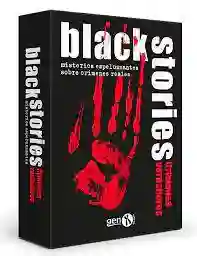Black Stories: True crimes