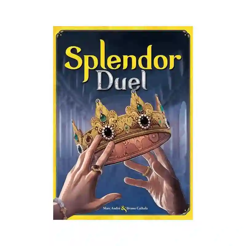 Splendor Duel