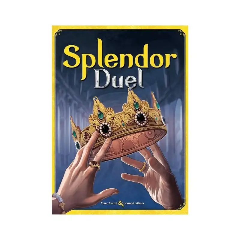 Splendor Duel