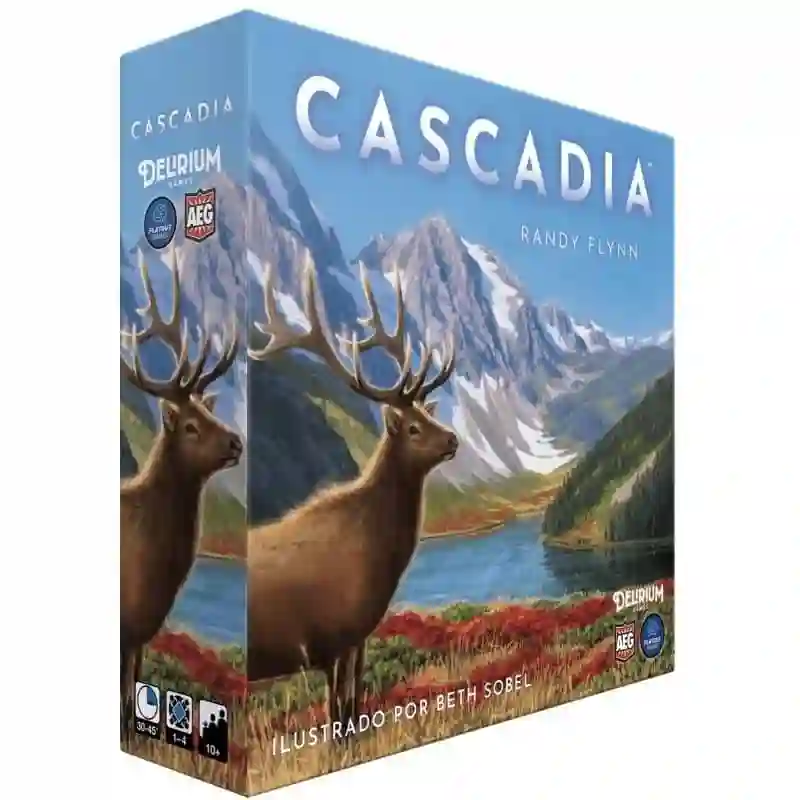 Cascadia