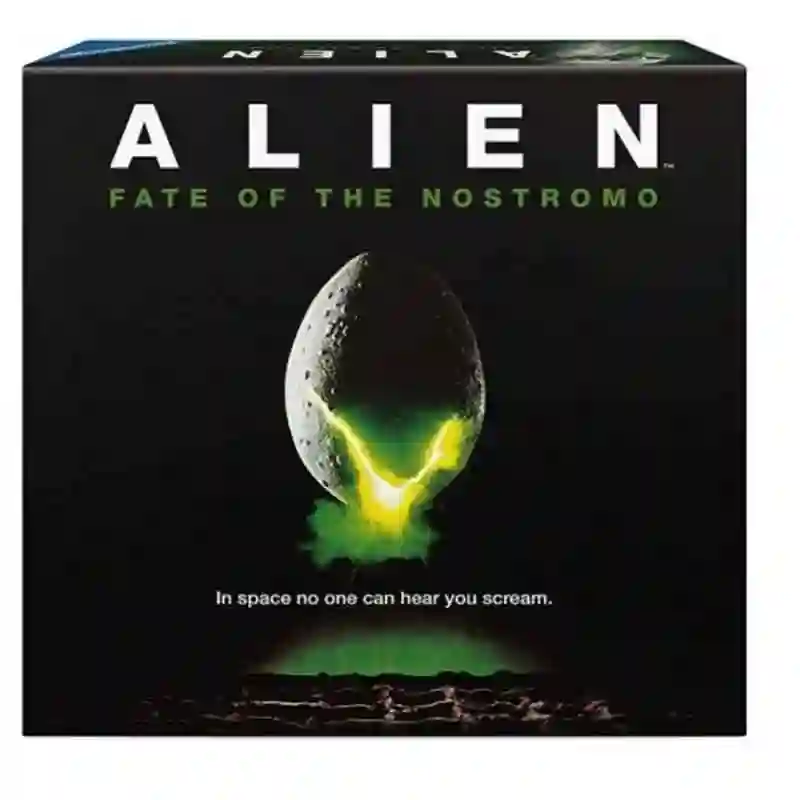 Alien El Octavo Pasajero. El Destino de Nostromo