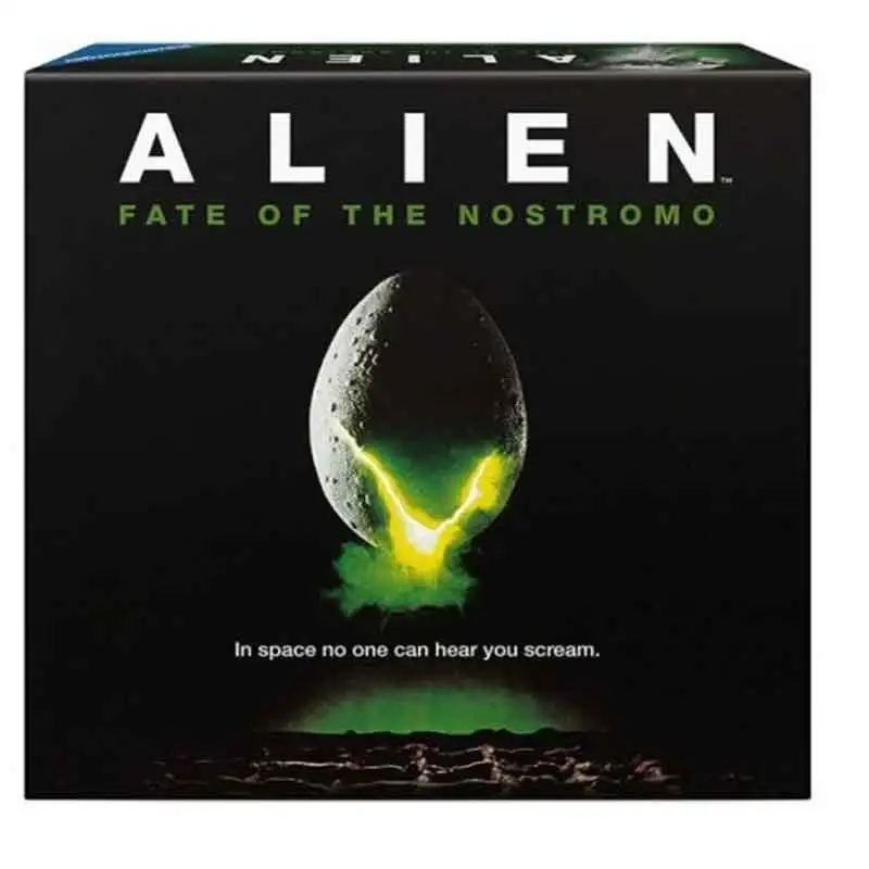 Alien El Octavo Pasajero. El Destino de Nostromo