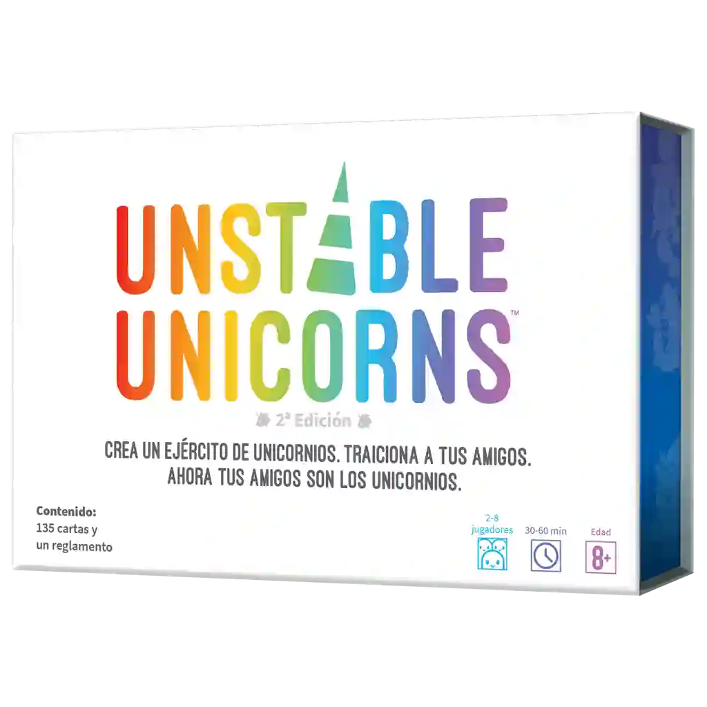 Unstable Unicorns