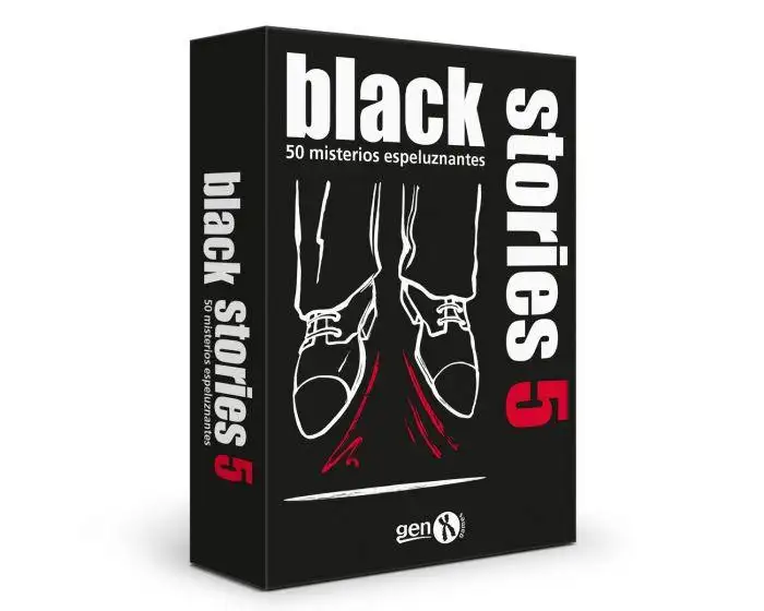 Black Stories 5