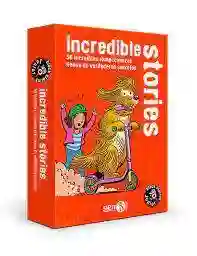Black Stories Junior. Incredible Stories