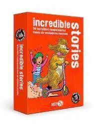 Black Stories Junior. Incredible Stories