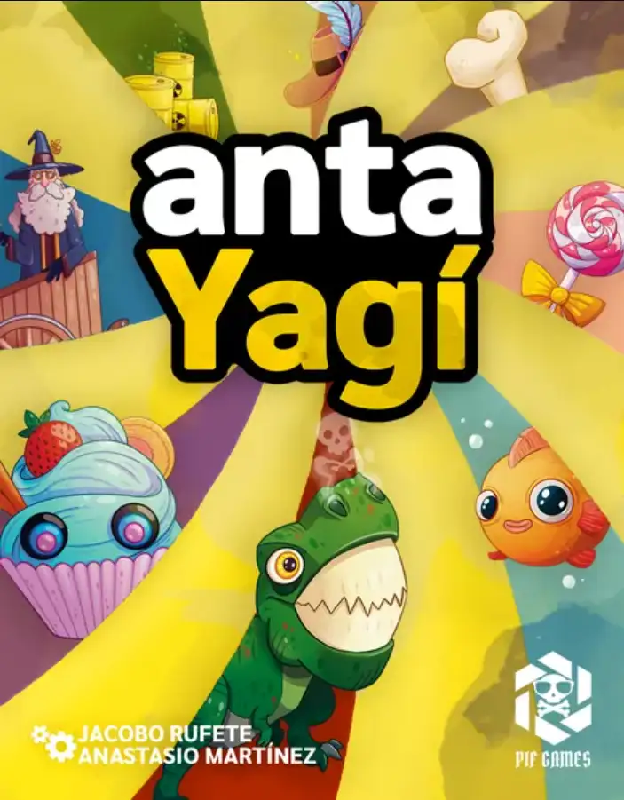 Anta Yagí