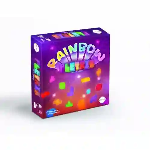 Rainbow Pletrix