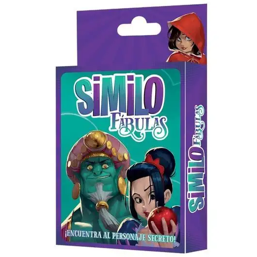 Similo Fabulas