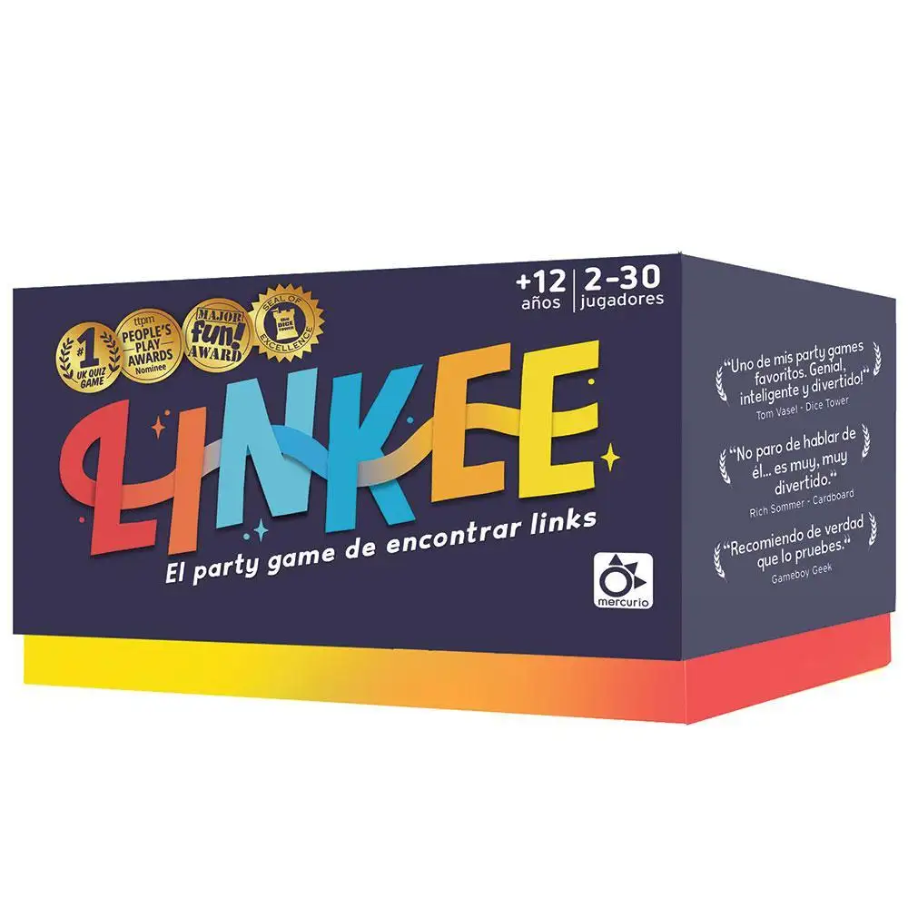 Linkee Board game