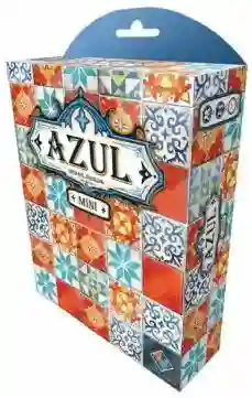 MINI blue. Board game