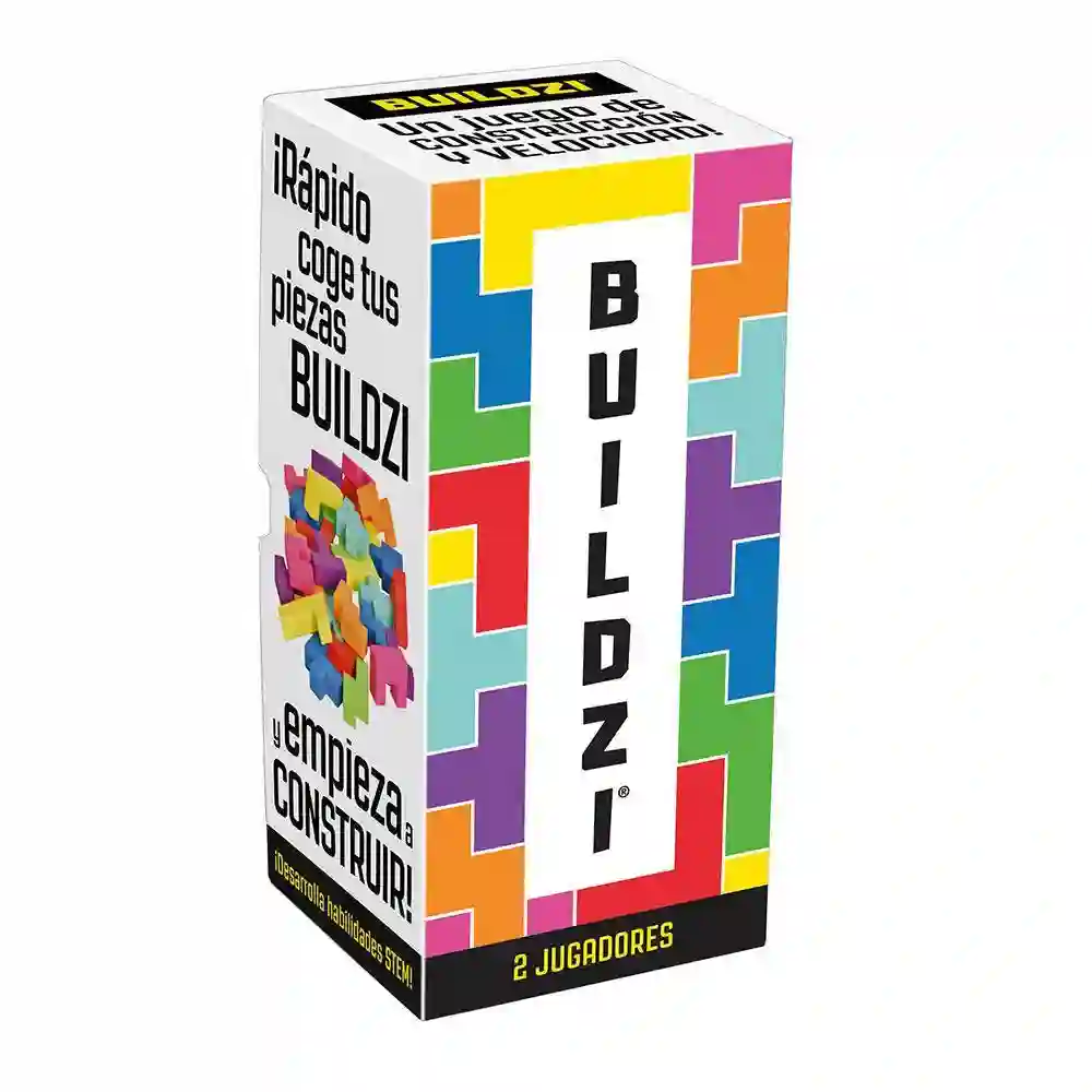 Buildzi. Retos verticales.