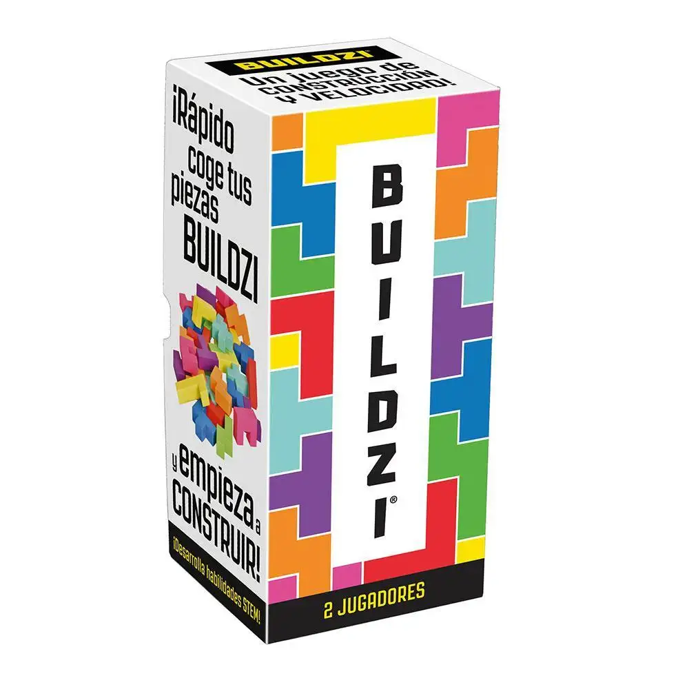 Buildzi. Retos verticales.