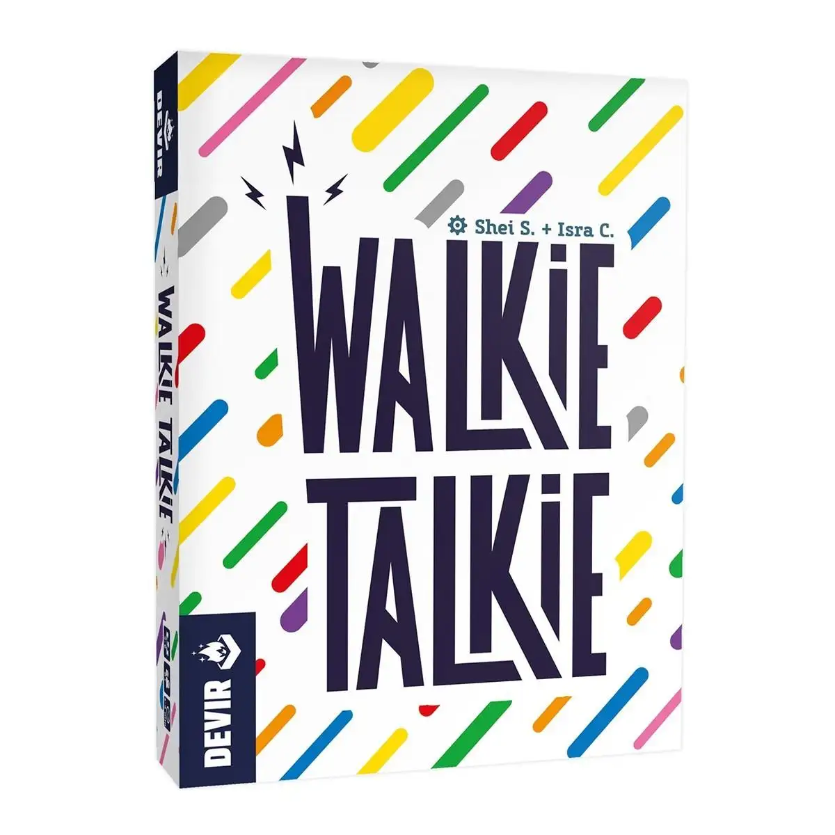 Walkie Talkie. Juego de Mesa