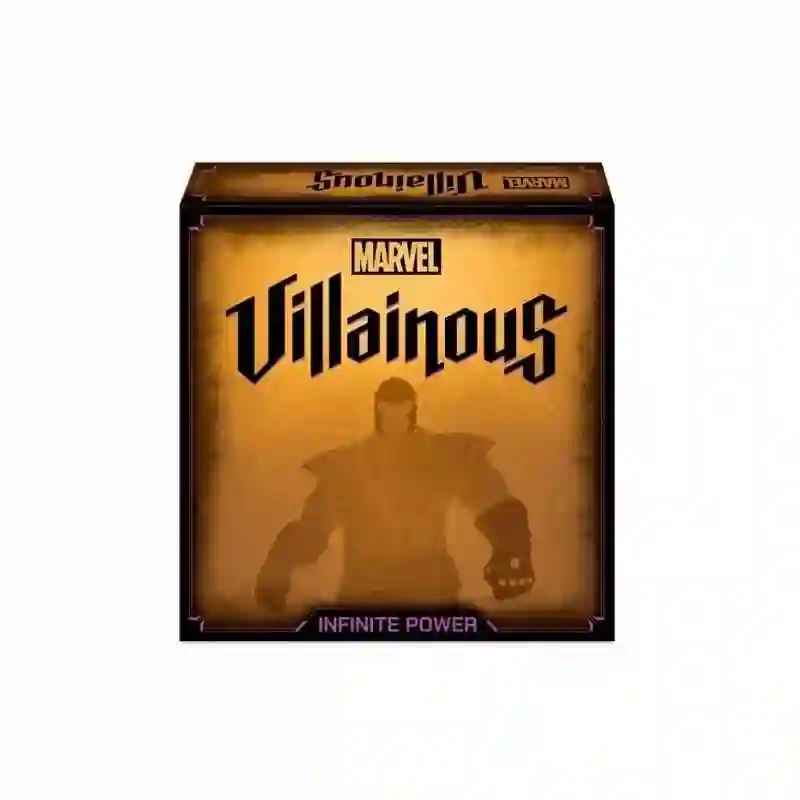 Villainous Marvel. Infinite Power (Español)