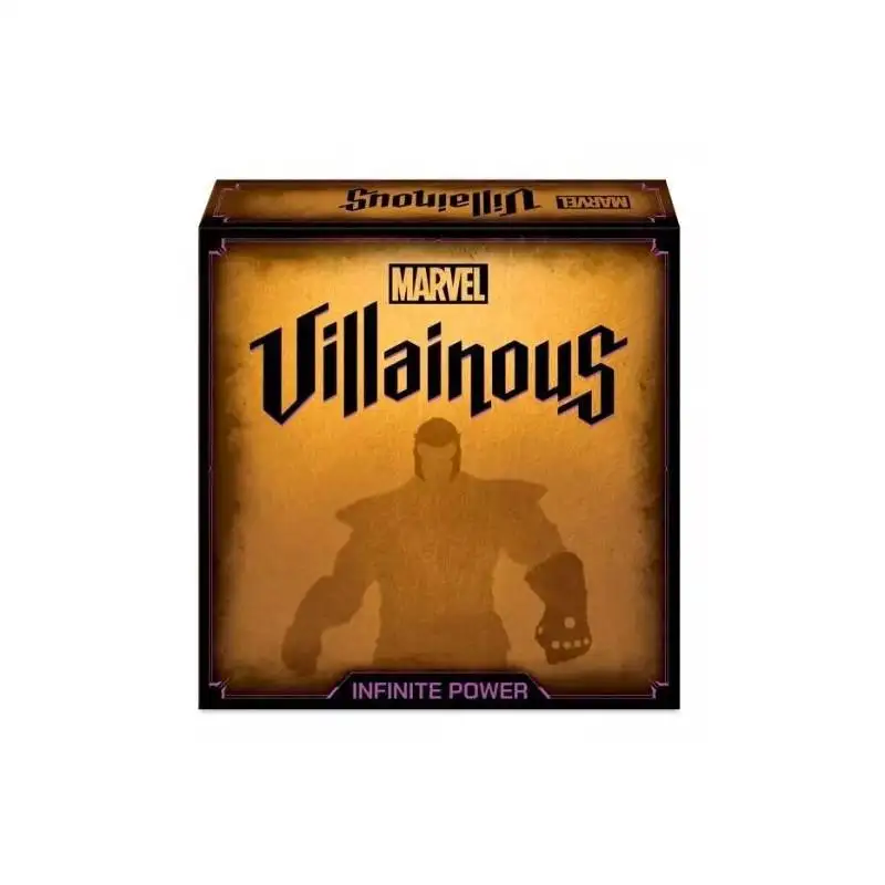 Villainous Marvel. Infinite Power (Español)