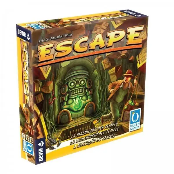 Exhaust. Board game