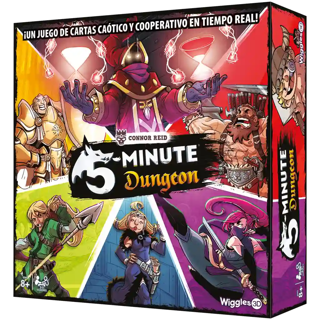 5 MINUTE Dungeon