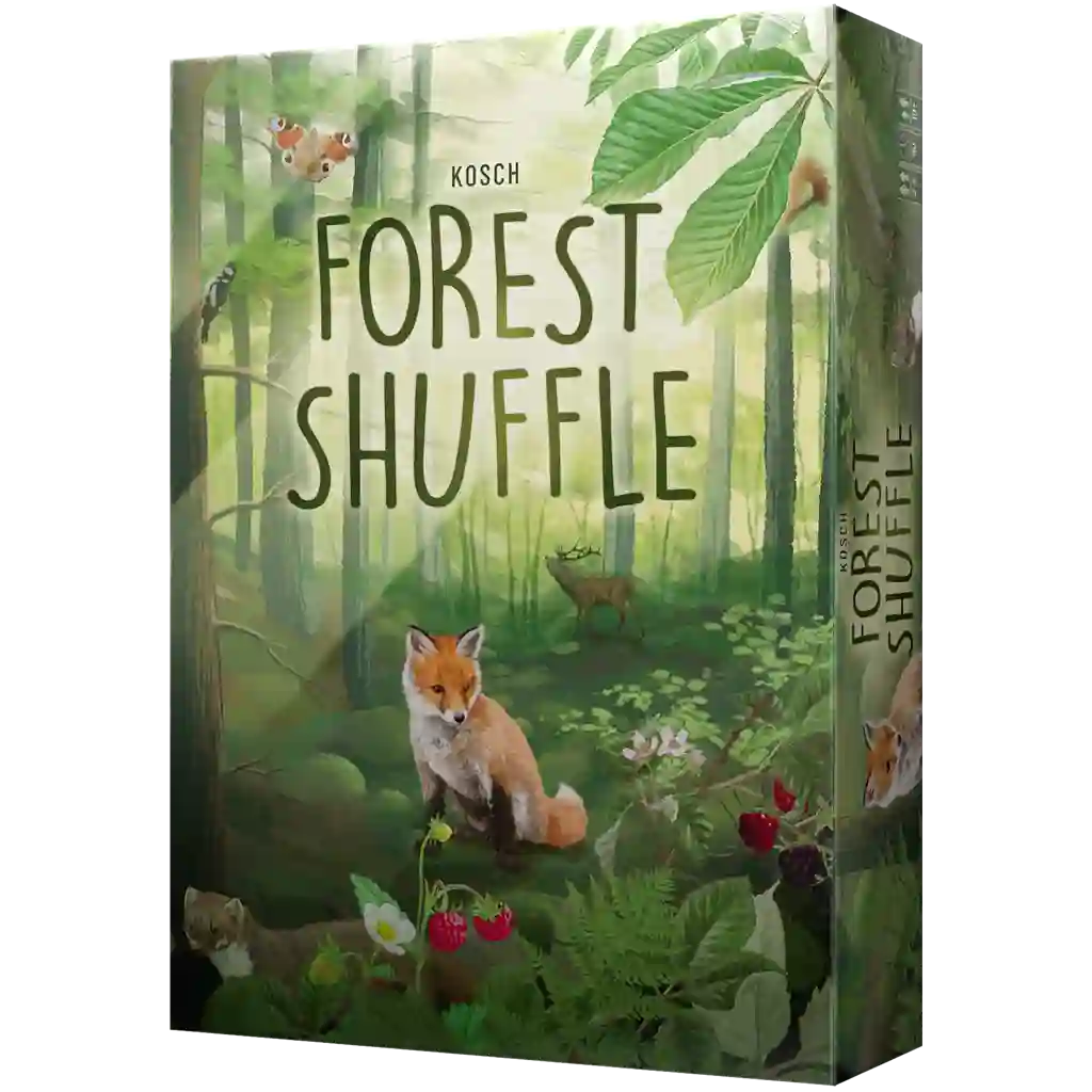 Forest Shuffle